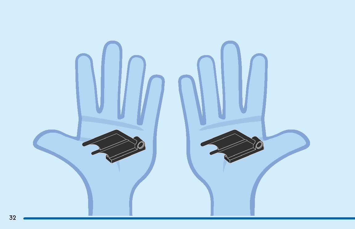 TwindBricks3D - 76264 Batmobile Pursuit Batman vs The Joker 3D print model_54