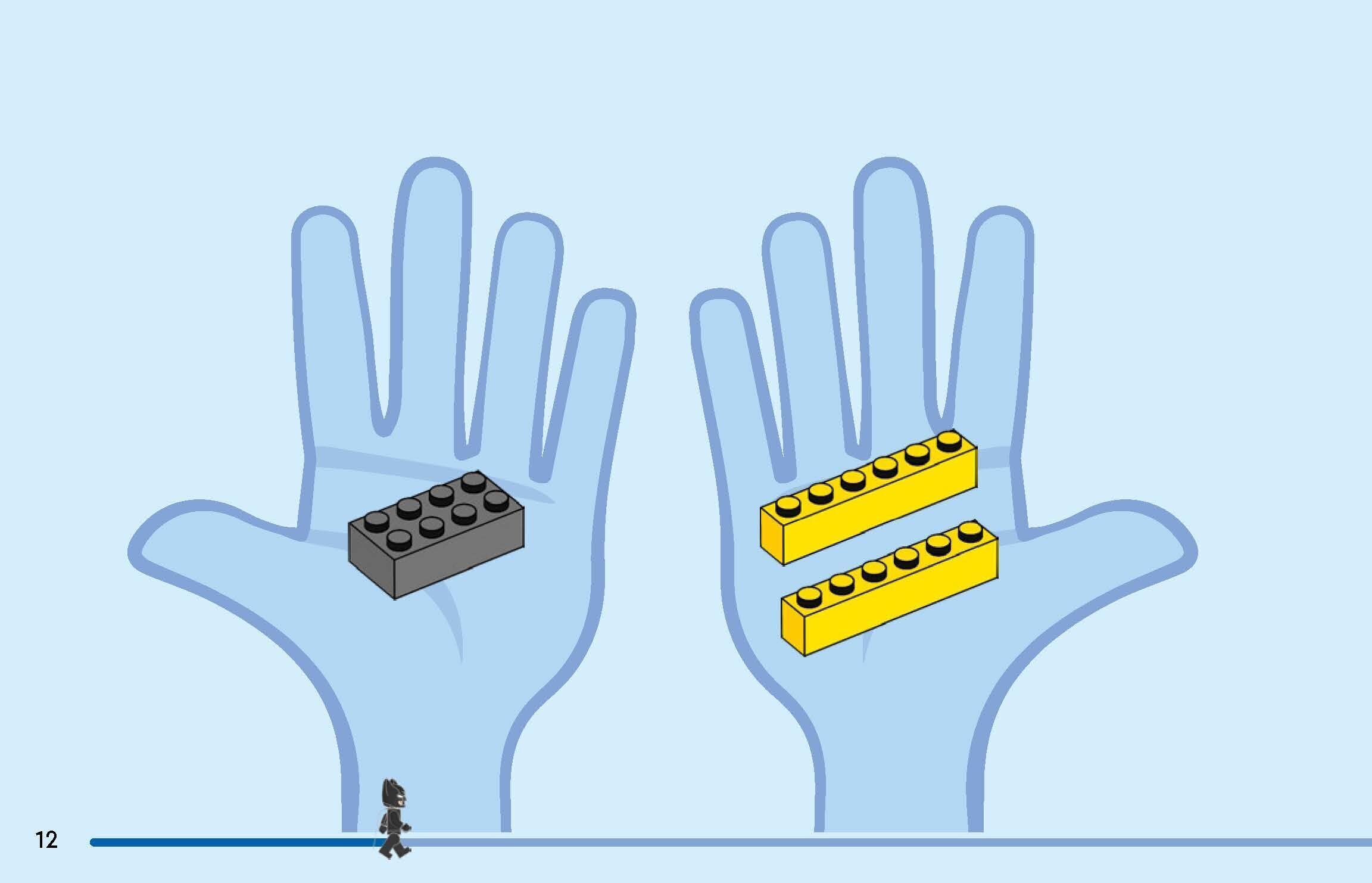 TwindBricks3D - 76264 Batmobile Pursuit Batman vs The Joker 3D print model_15