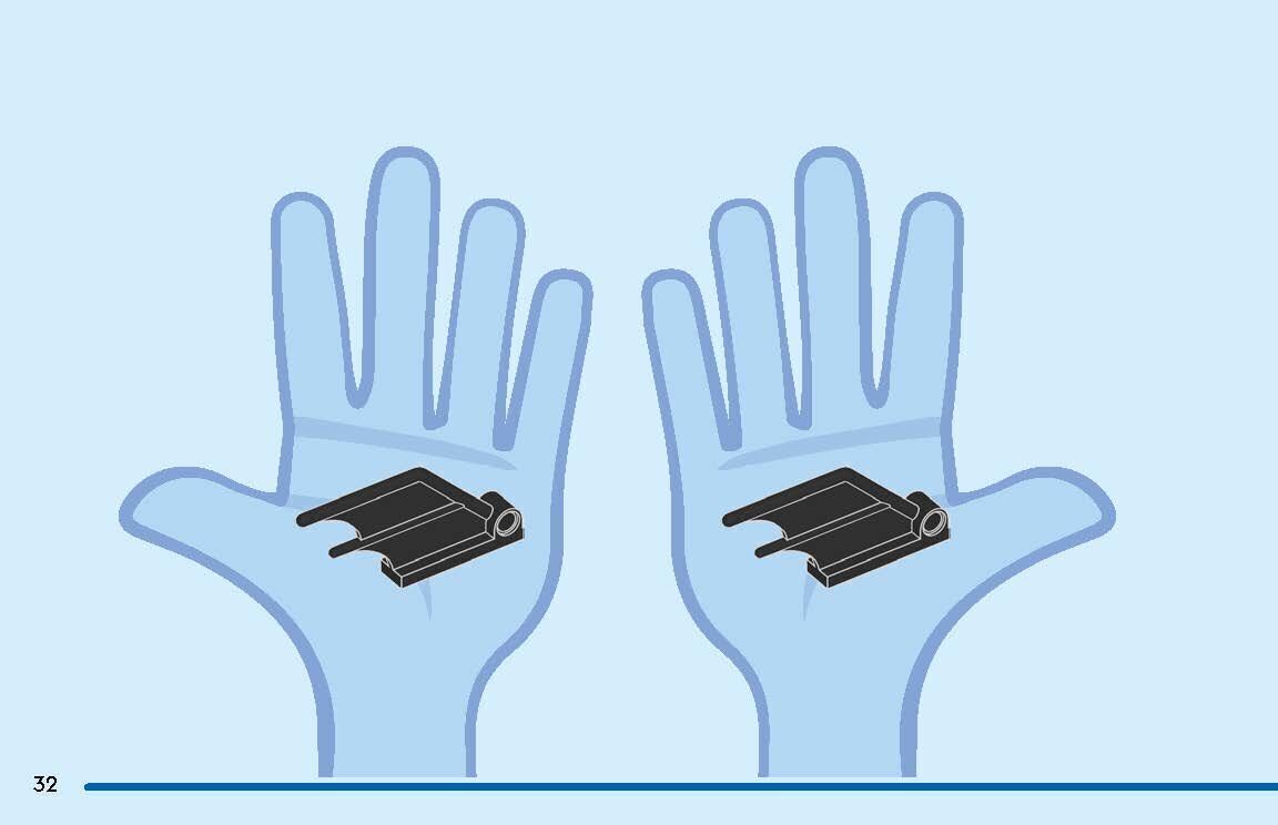 TwindBricks3D - 76264 Batmobile Pursuit Batman vs The Joker 3D print model_55