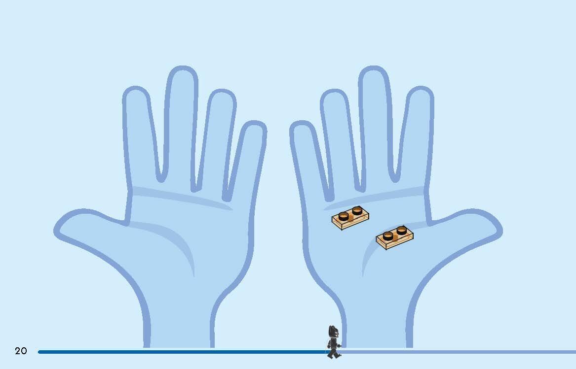 TwindBricks3D - 76264 Batmobile Pursuit Batman vs The Joker 3D print model_31