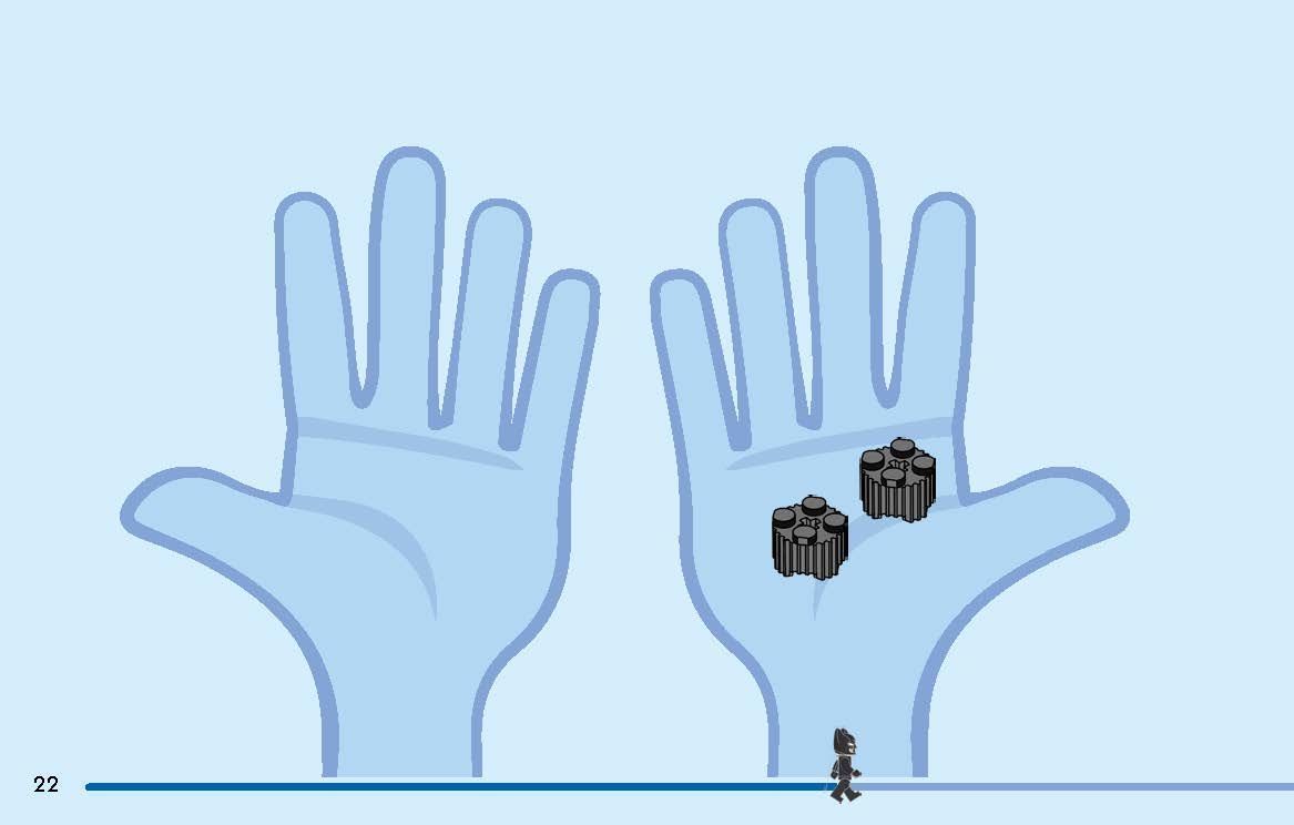 TwindBricks3D - 76264 Batmobile Pursuit Batman vs The Joker 3D print model_34