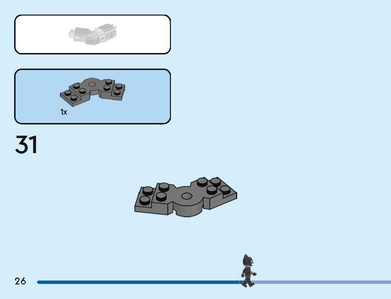 TwindBricks3D - 76270 Batman Mech-Armor 3D print model_27