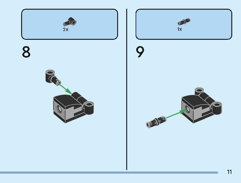 TwindBricks3D - 76270 Batman Mech-Armor 3D print model_10