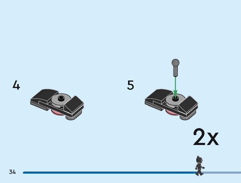 TwindBricks3D - 76270 Batman Mech-Armor 3D print model_28