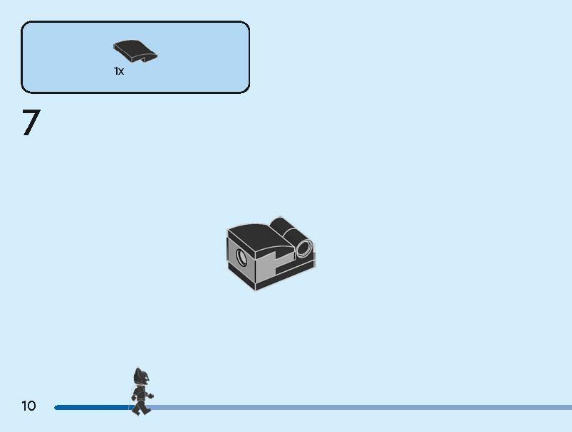 TwindBricks3D - 76270 Batman Mech-Armor 3D print model_6