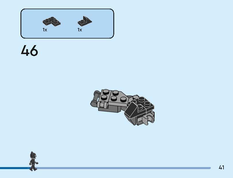 TwindBricks3D - 76270 Batman Mech-Armor 3D print model_36