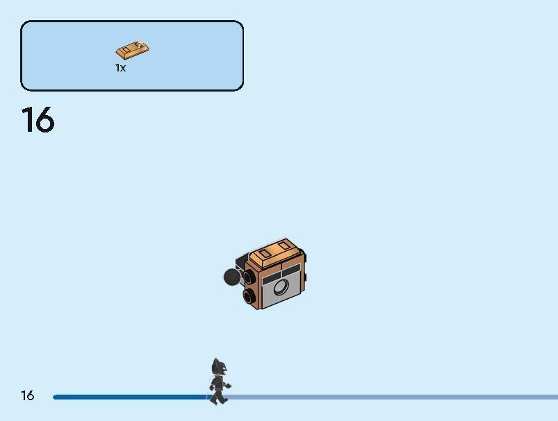 TwindBricks3D - 76270 Batman Mech-Armor 3D print model_15