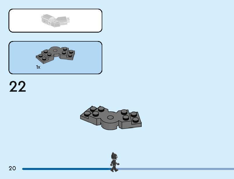 TwindBricks3D - 76270 Batman Mech-Armor 3D print model_22