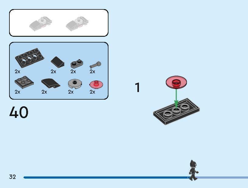 TwindBricks3D - 76270 Batman Mech-Armor 3D print model_26