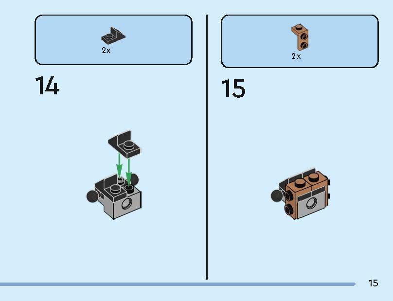 TwindBricks3D - 76270 Batman Mech-Armor 3D print model_12
