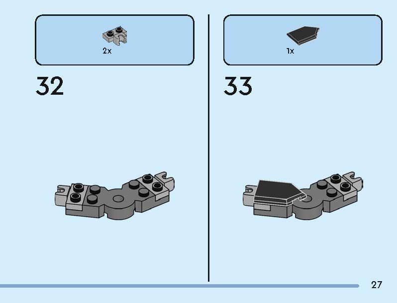 TwindBricks3D - 76270 Batman Mech-Armor 3D print model_21