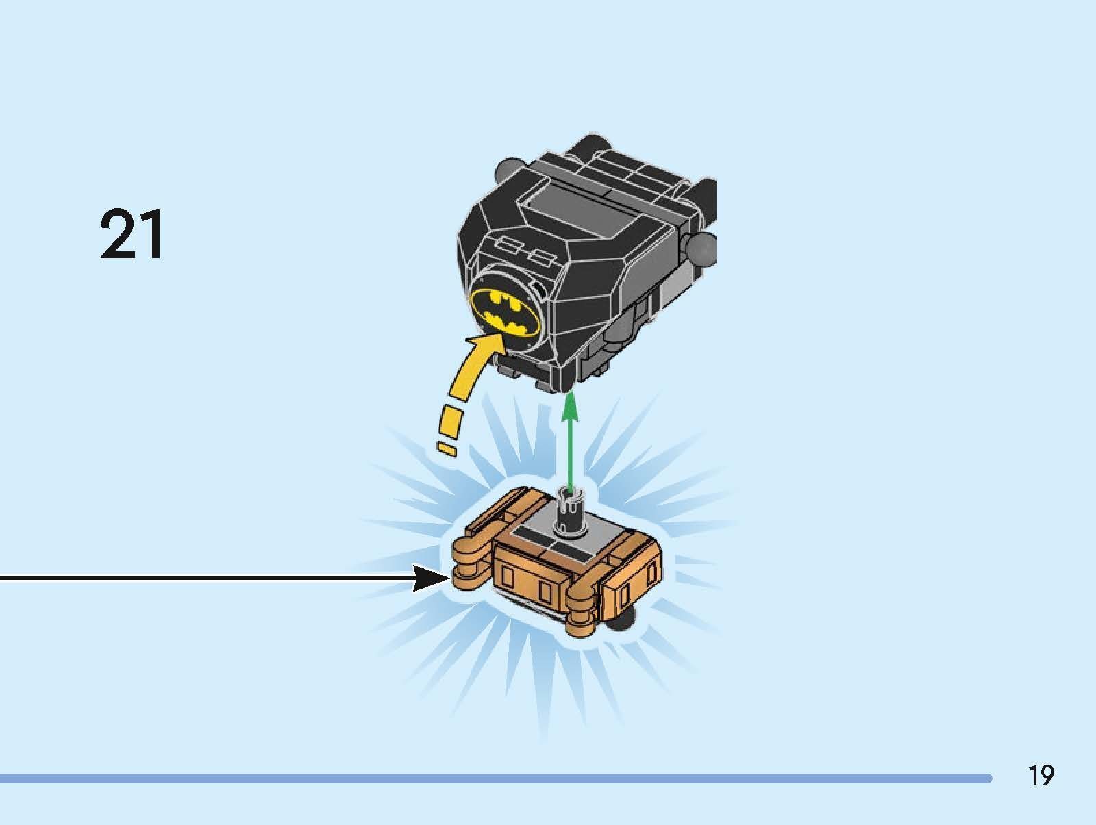 TwindBricks3D - 76270 Batman Mech-Armor 3D print model_18