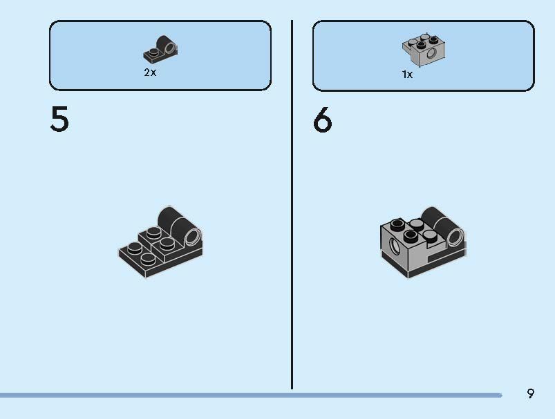 TwindBricks3D - 76270 Batman Mech-Armor 3D print model_4