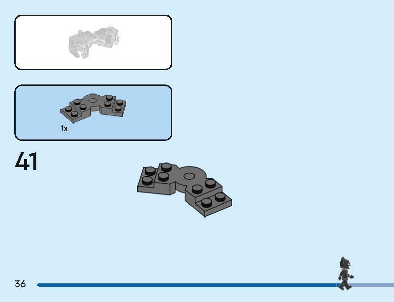 TwindBricks3D - 76270 Batman Mech-Armor 3D print model_33