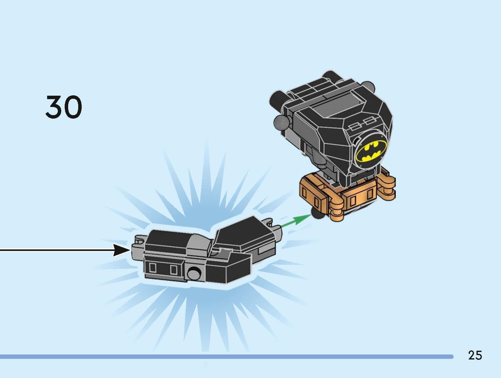 TwindBricks3D - 76270 Batman Mech-Armor 3D print model_20