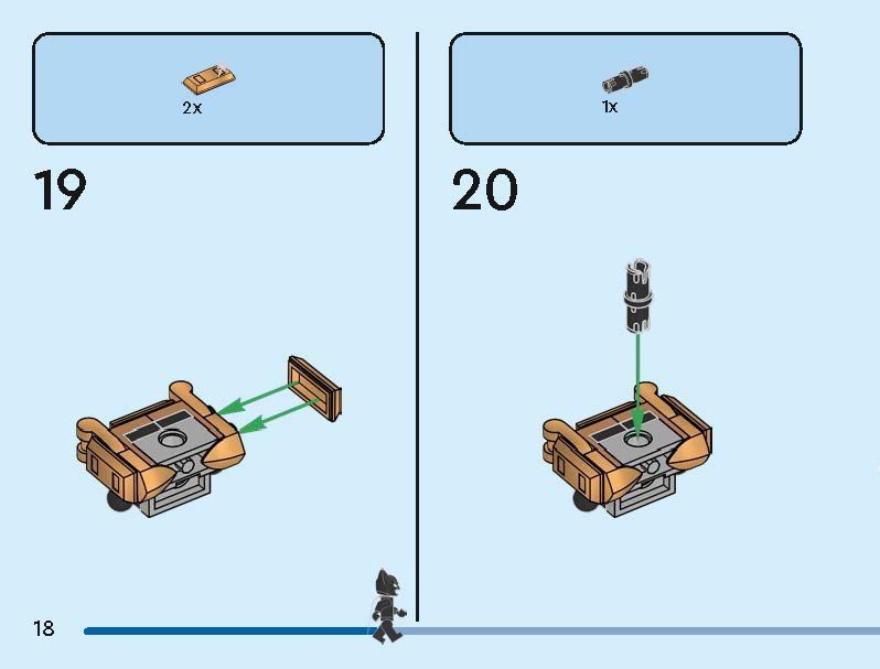 TwindBricks3D - 76270 Batman Mech-Armor 3D print model_16