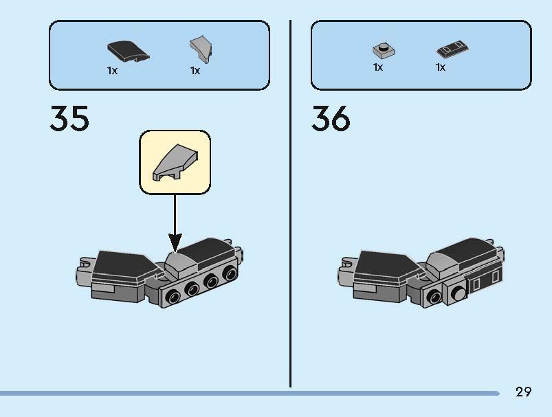 TwindBricks3D - 76270 Batman Mech-Armor 3D print model_19