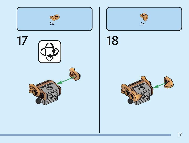 TwindBricks3D - 76270 Batman Mech-Armor 3D print model_9
