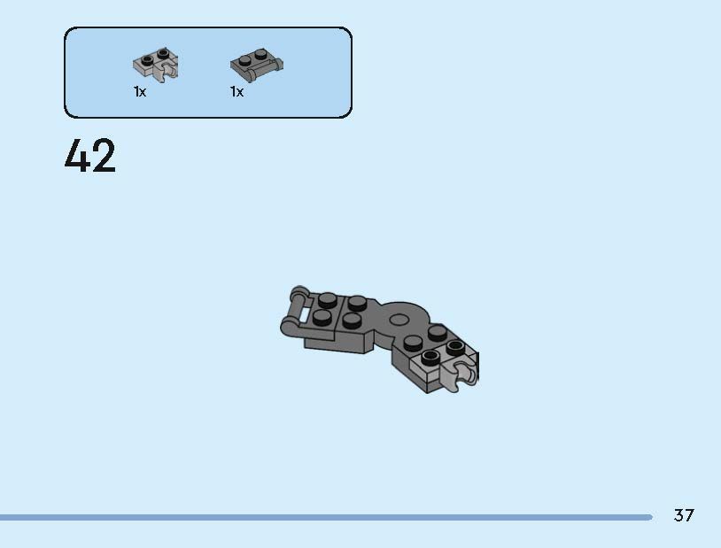 TwindBricks3D - 76270 Batman Mech-Armor 3D print model_30