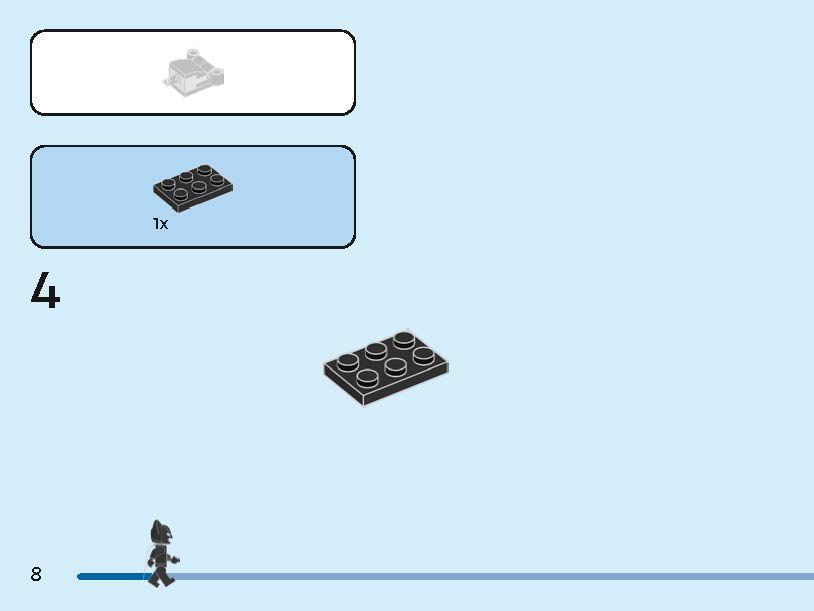 TwindBricks3D - 76270 Batman Mech-Armor 3D print model_3