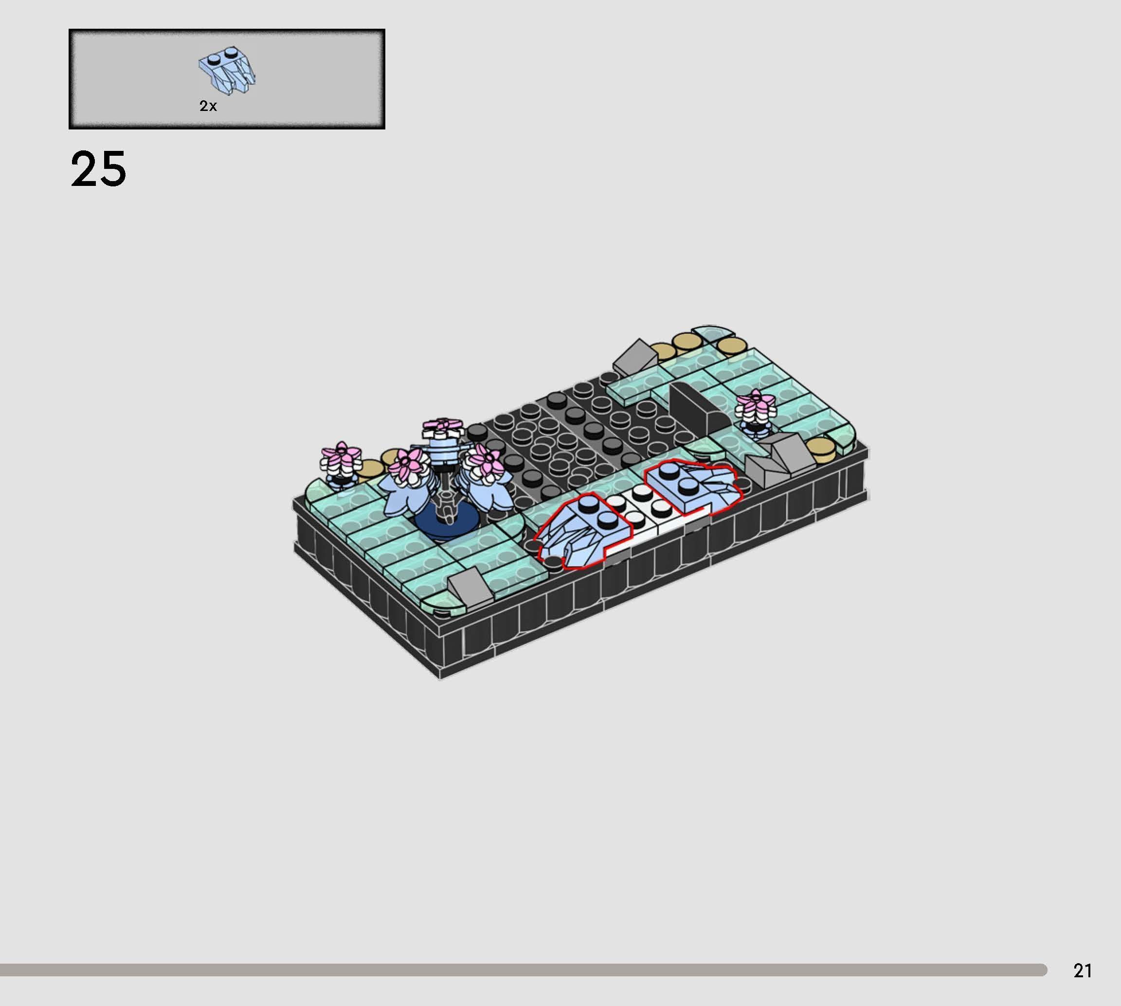 TwindBricks3D - 76414 Expecto Patronum 3D print model_15