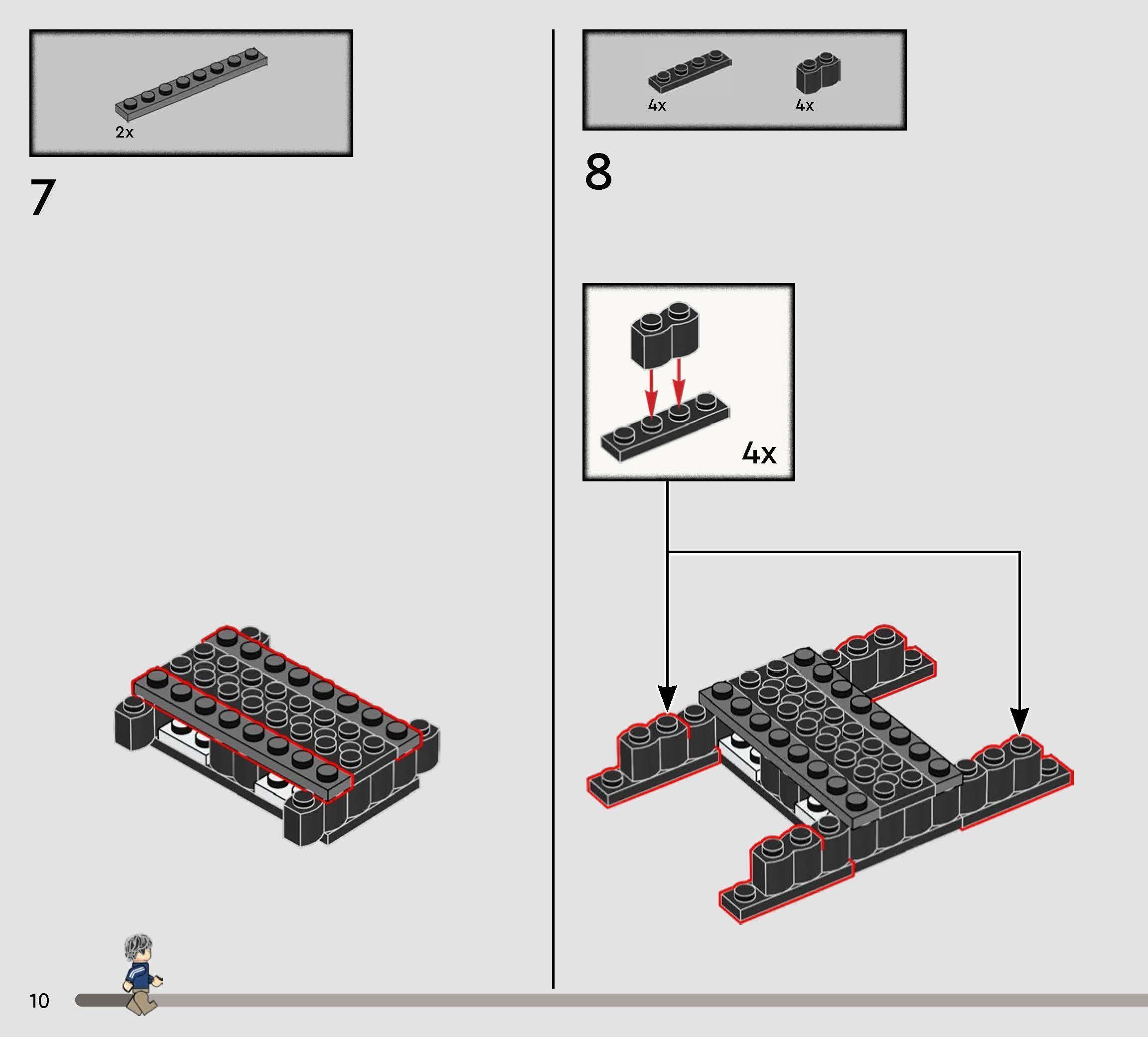 TwindBricks3D - 76414 Expecto Patronum 3D print model_4