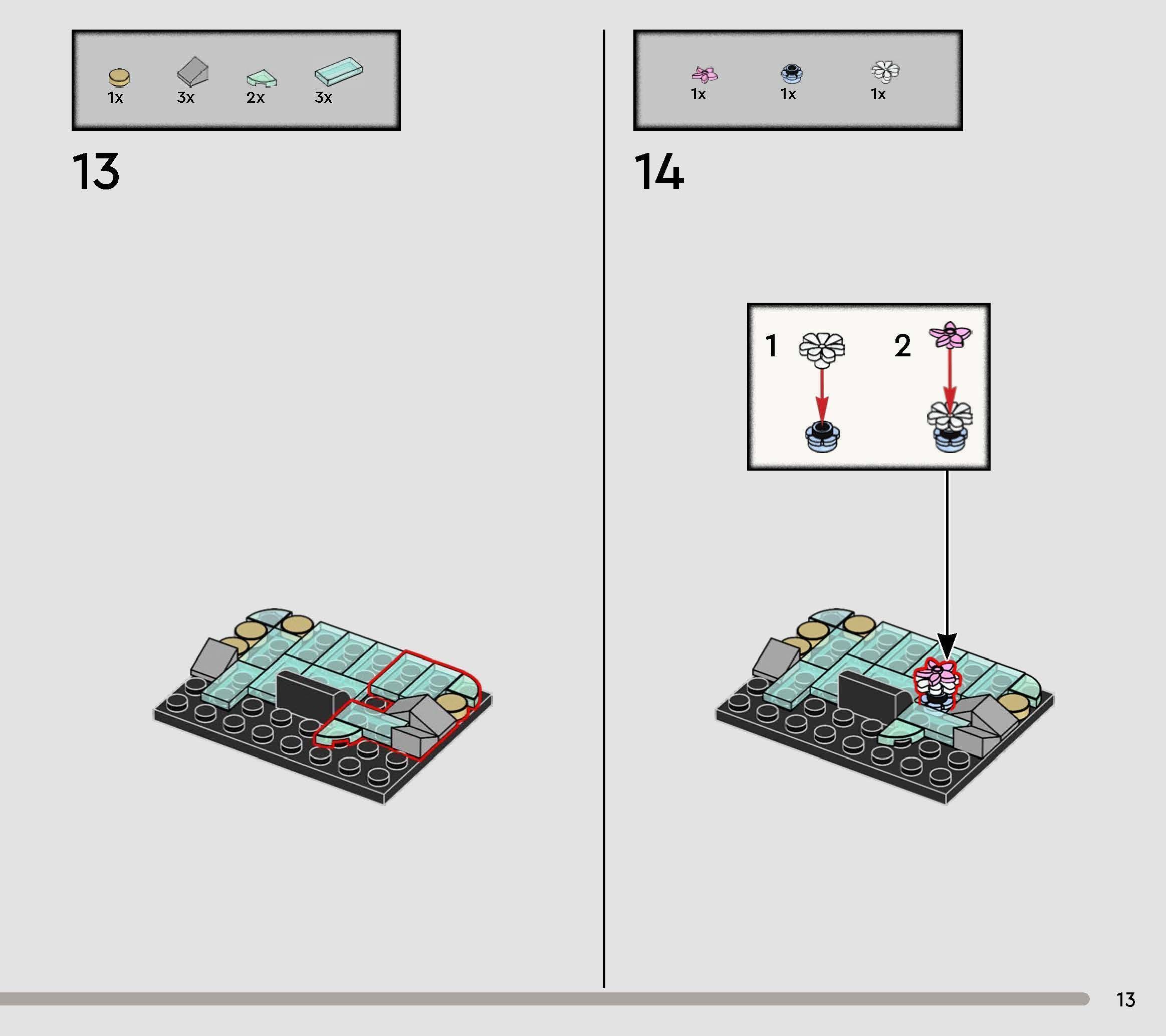 TwindBricks3D - 76414 Expecto Patronum 3D print model_7
