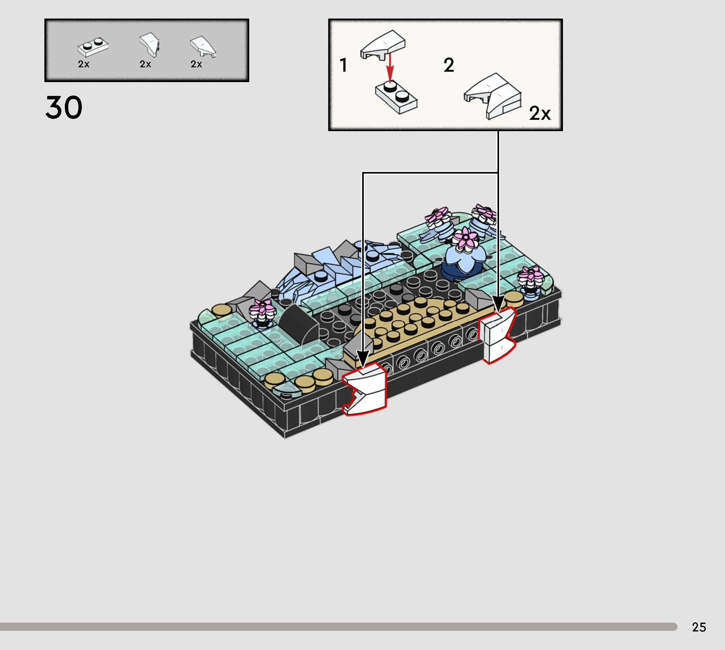 TwindBricks3D - 76414 Expecto Patronum 3D print model_19