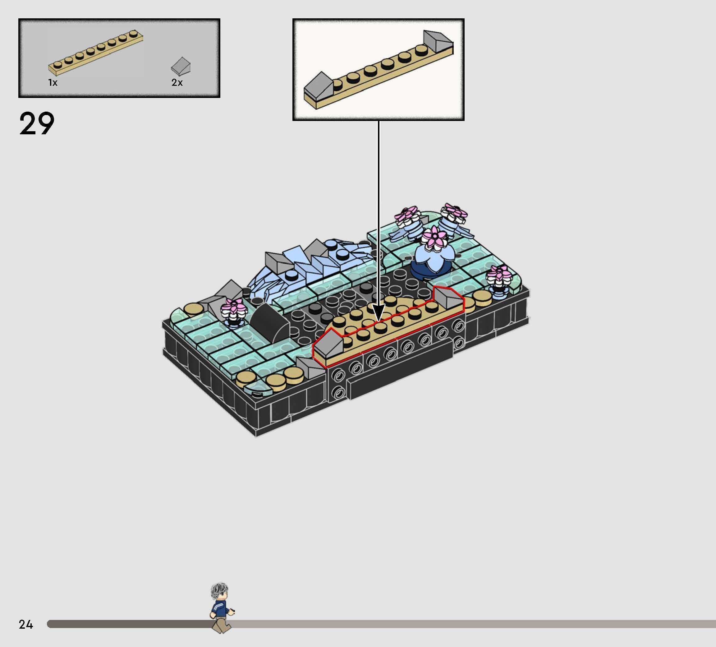 TwindBricks3D - 76414 Expecto Patronum 3D print model_18