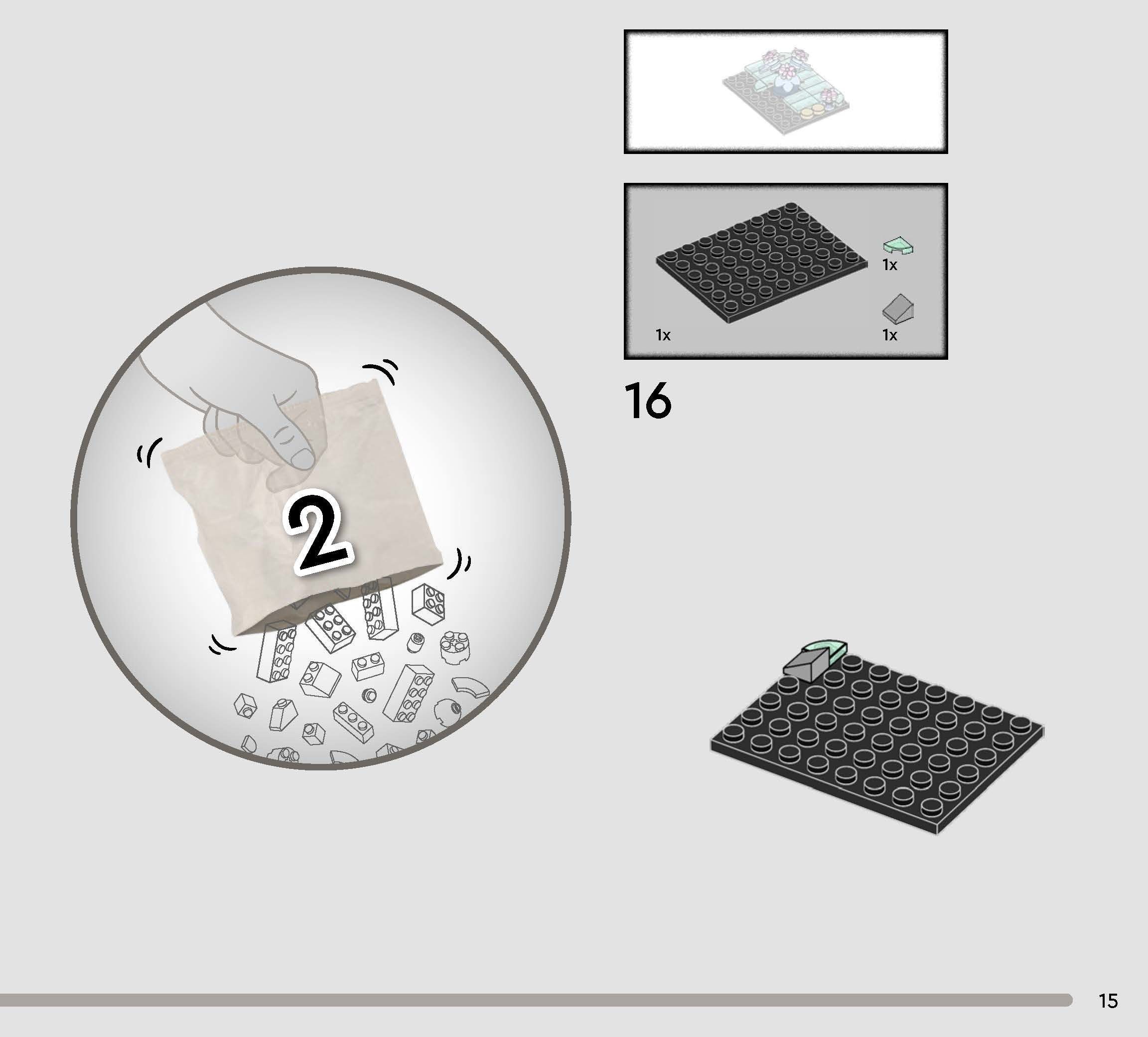 TwindBricks3D - 76414 Expecto Patronum 3D print model_9