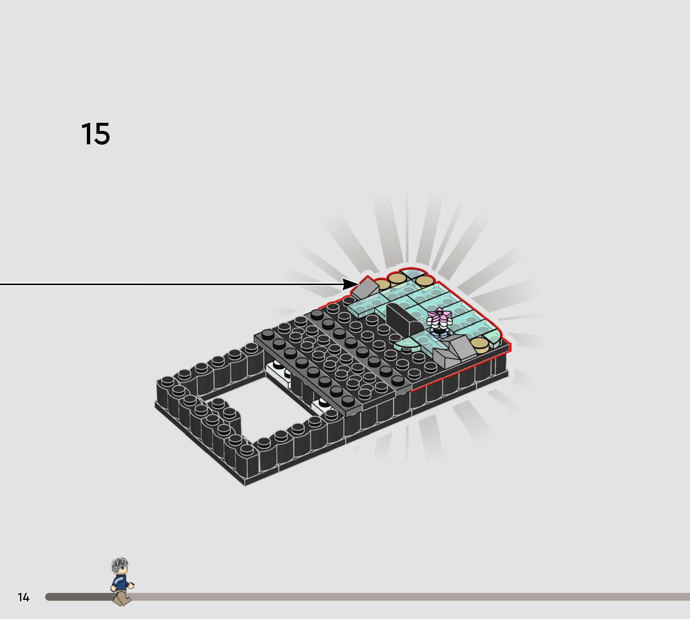 TwindBricks3D - 76414 Expecto Patronum 3D print model_8