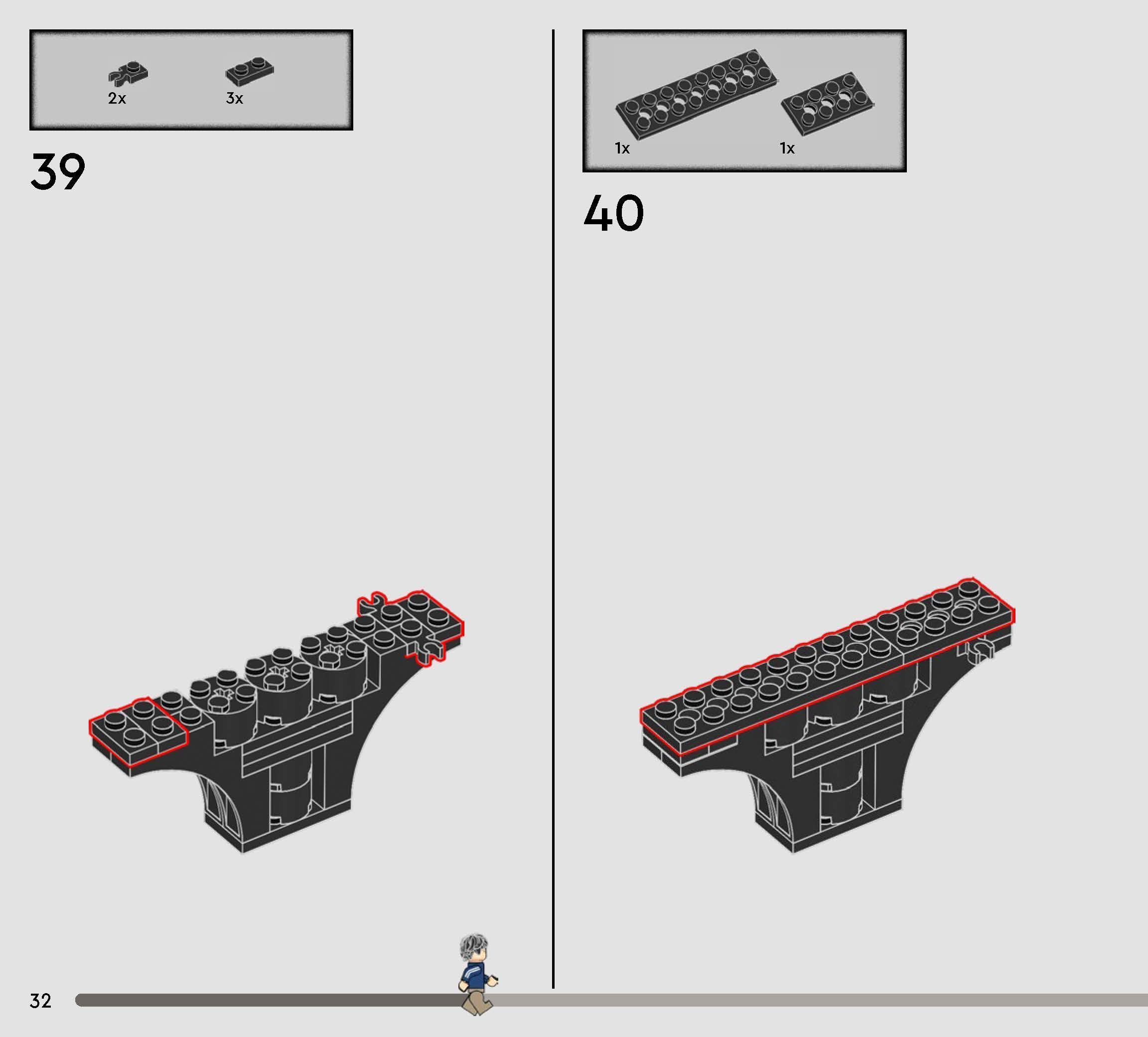 TwindBricks3D - 76414 Expecto Patronum 3D print model_26