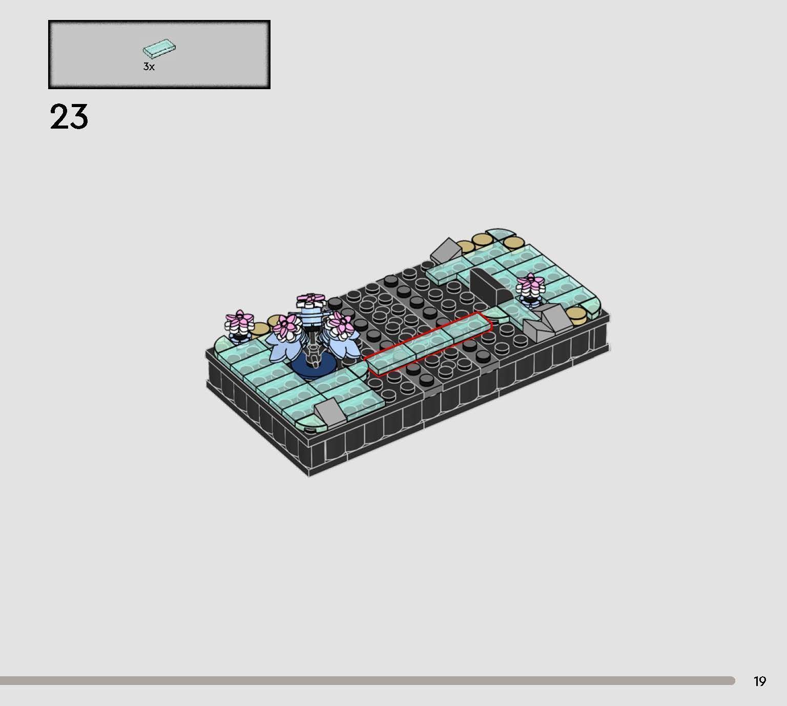 TwindBricks3D - 76414 Expecto Patronum 3D print model_13