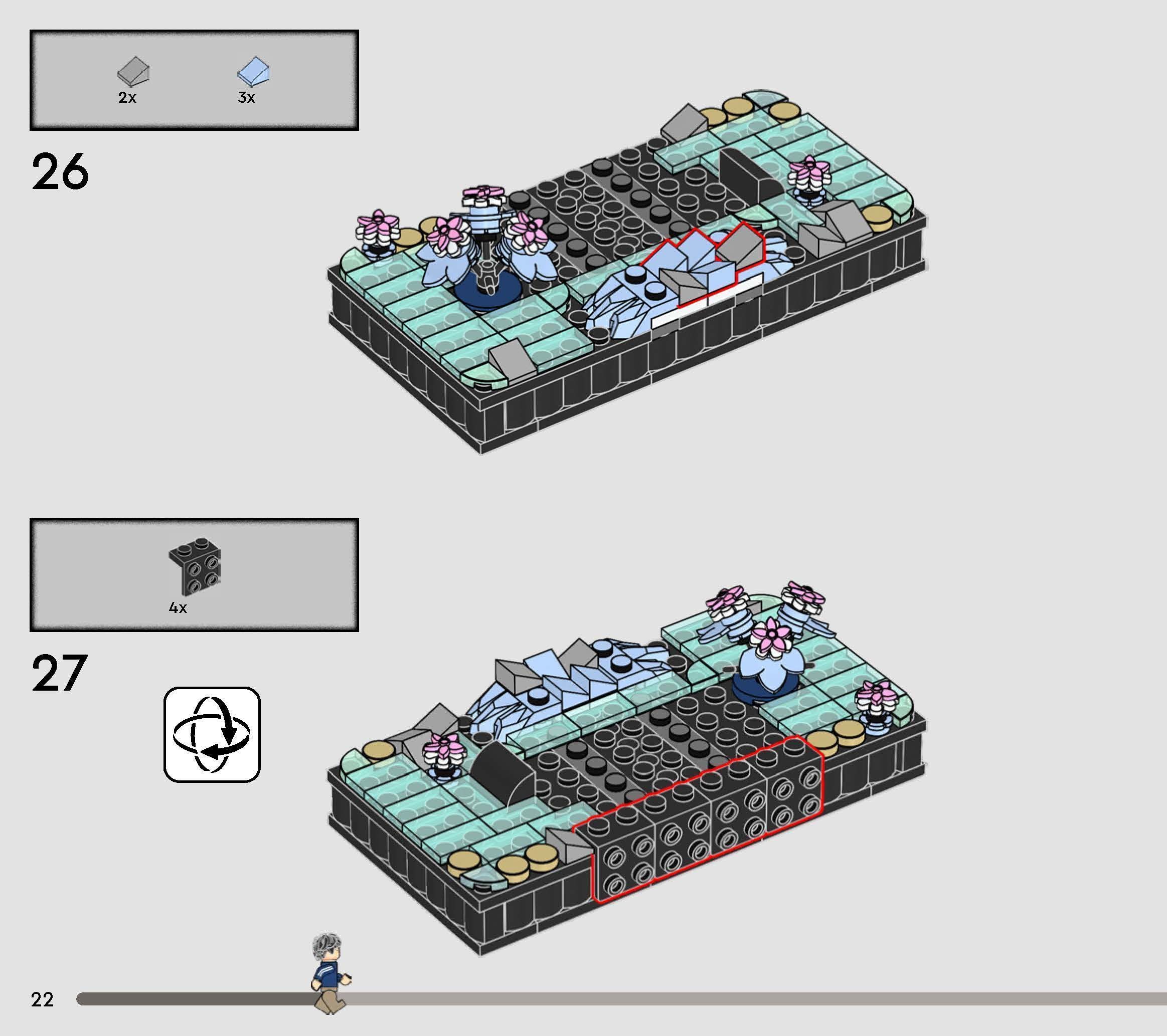 TwindBricks3D - 76414 Expecto Patronum 3D print model_16