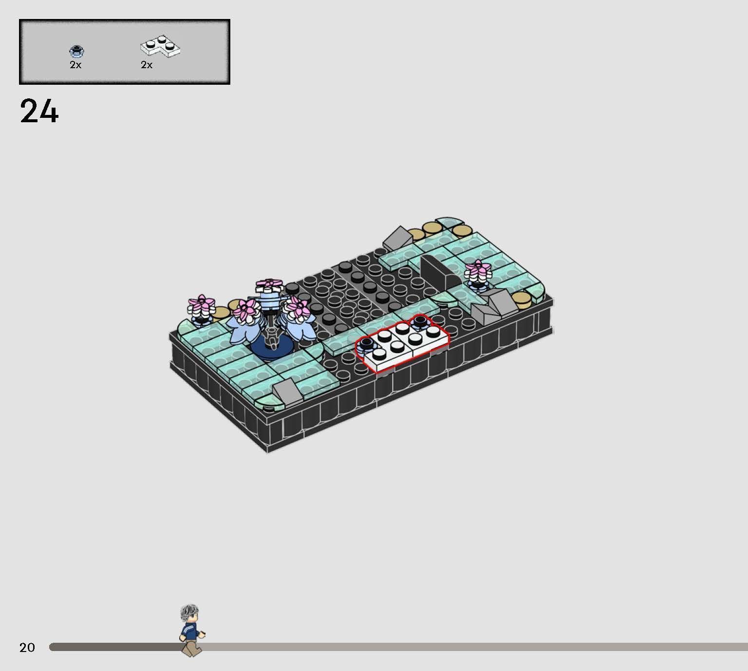 TwindBricks3D - 76414 Expecto Patronum 3D print model_14