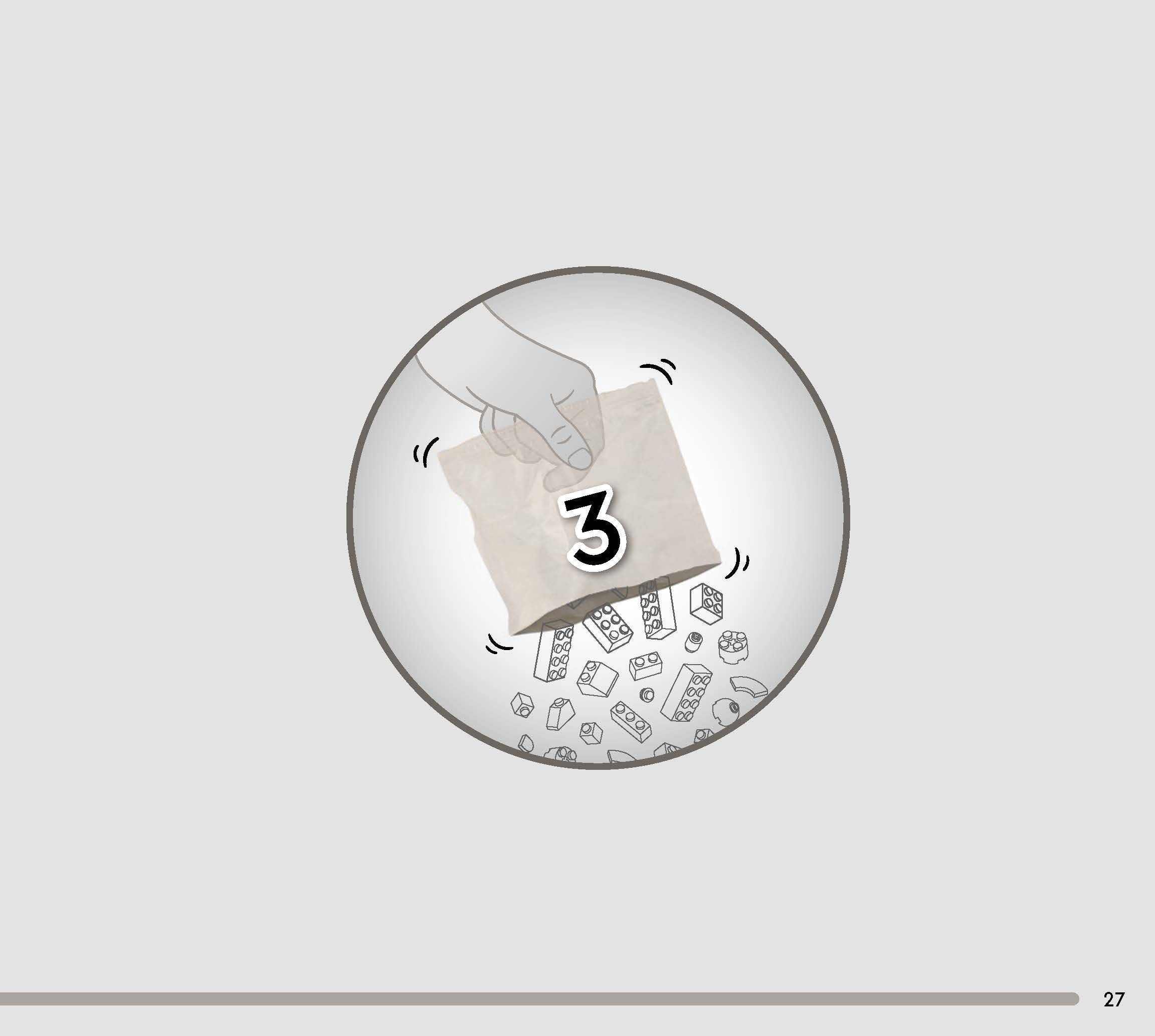 TwindBricks3D - 76414 Expecto Patronum 3D print model_21