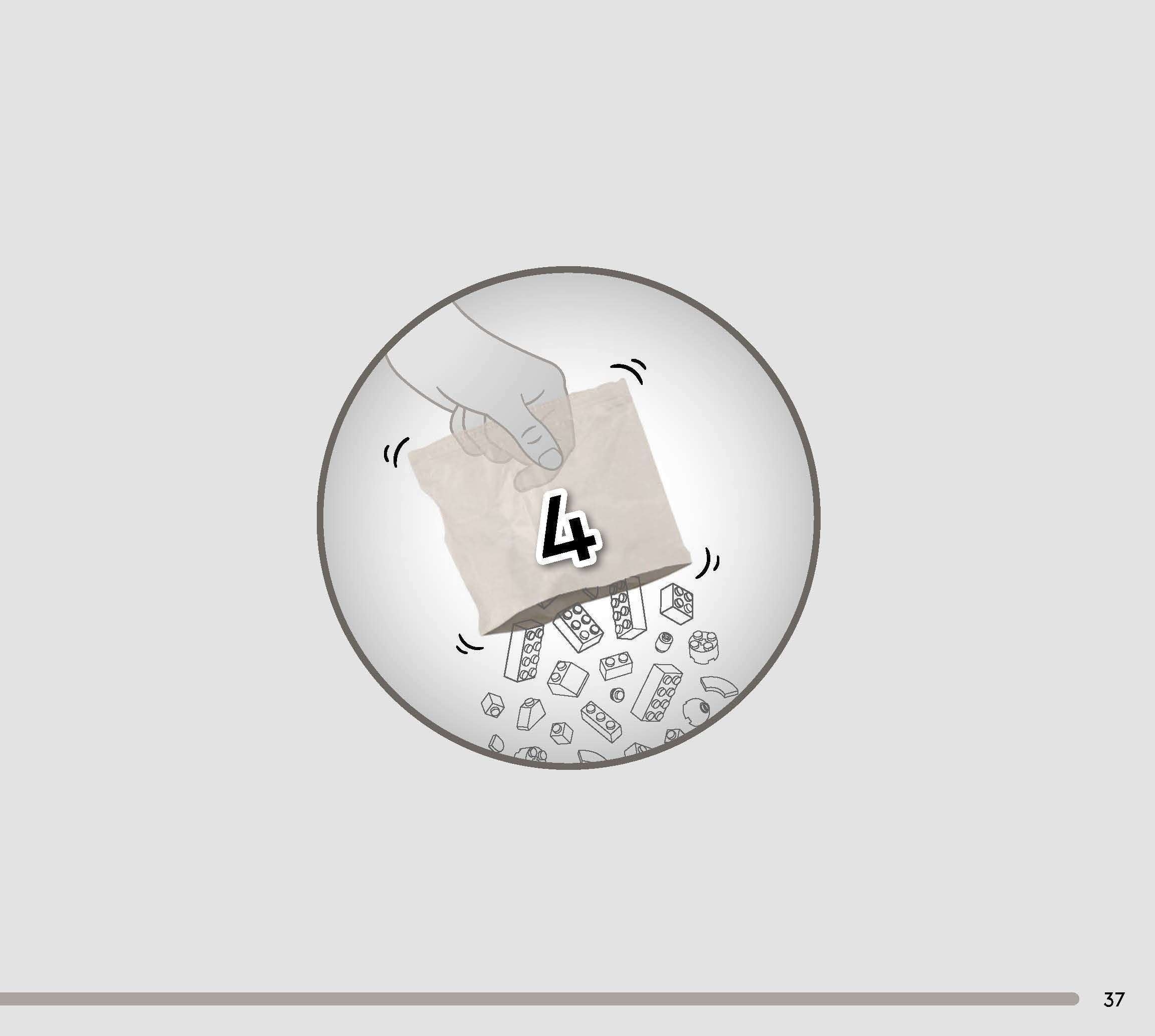 TwindBricks3D - 76414 Expecto Patronum 3D print model_31