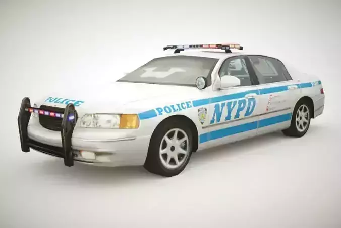 Police Sedan v1