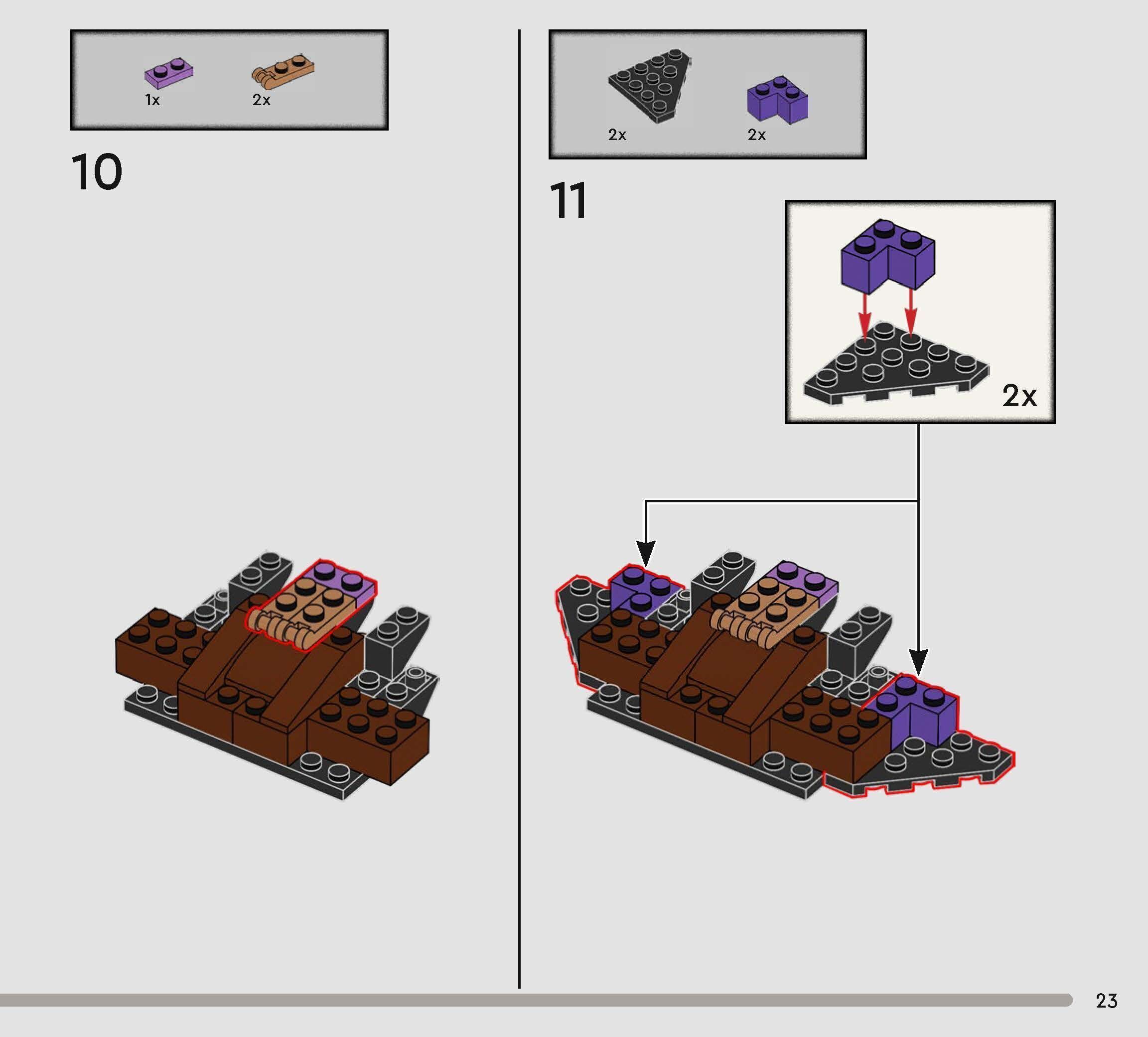 TwindBricks3D - 76429 Talking Sorting Hat 3D print model_29