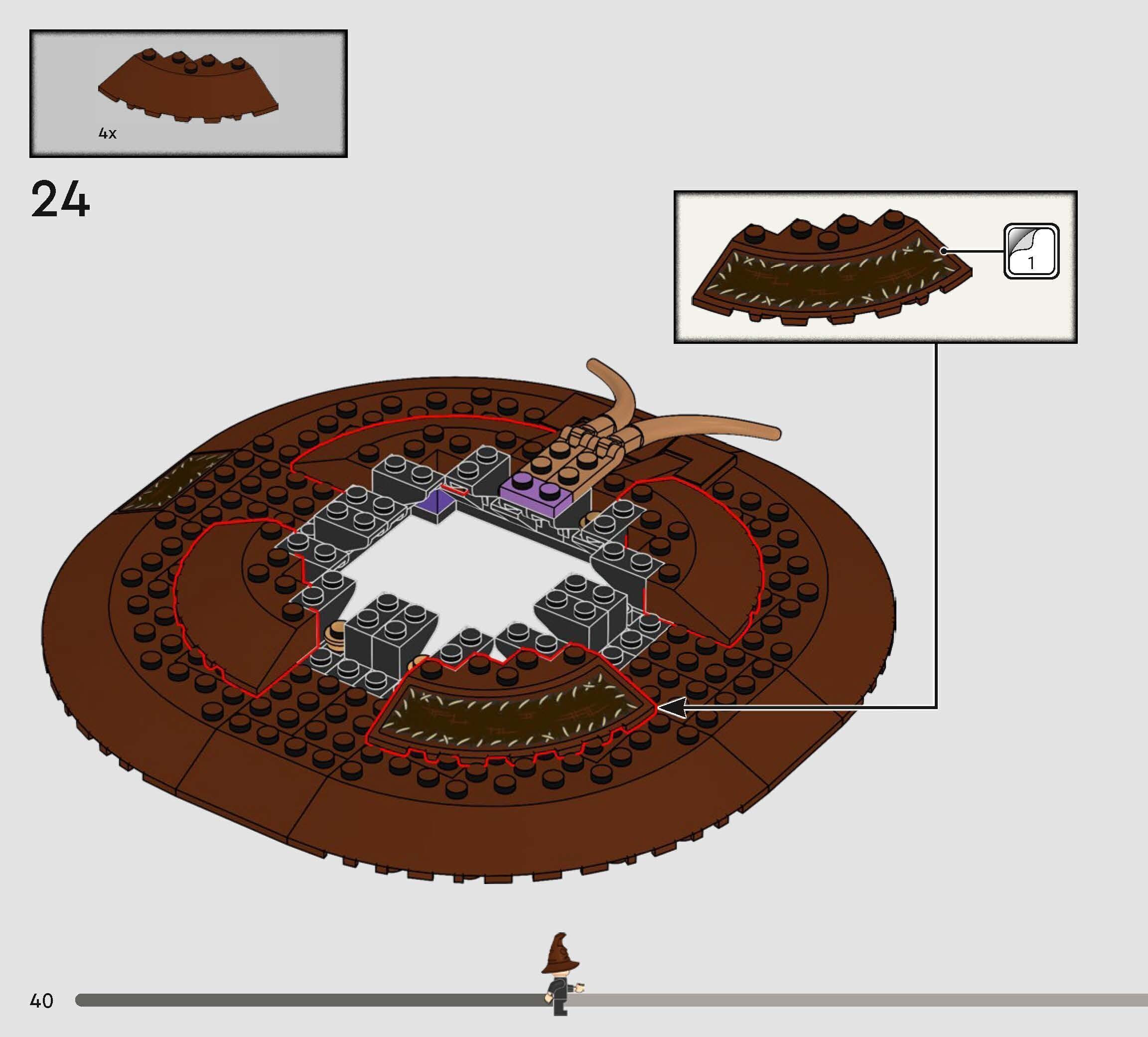 TwindBricks3D - 76429 Talking Sorting Hat 3D print model_63