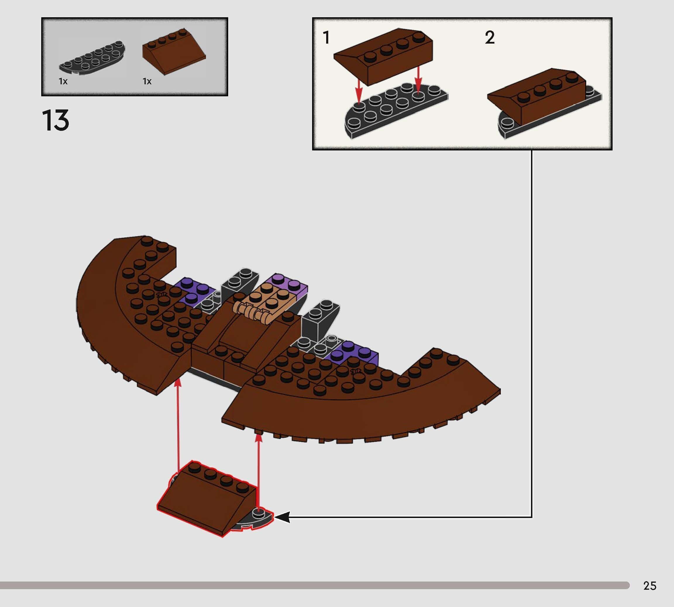 TwindBricks3D - 76429 Talking Sorting Hat 3D print model_33