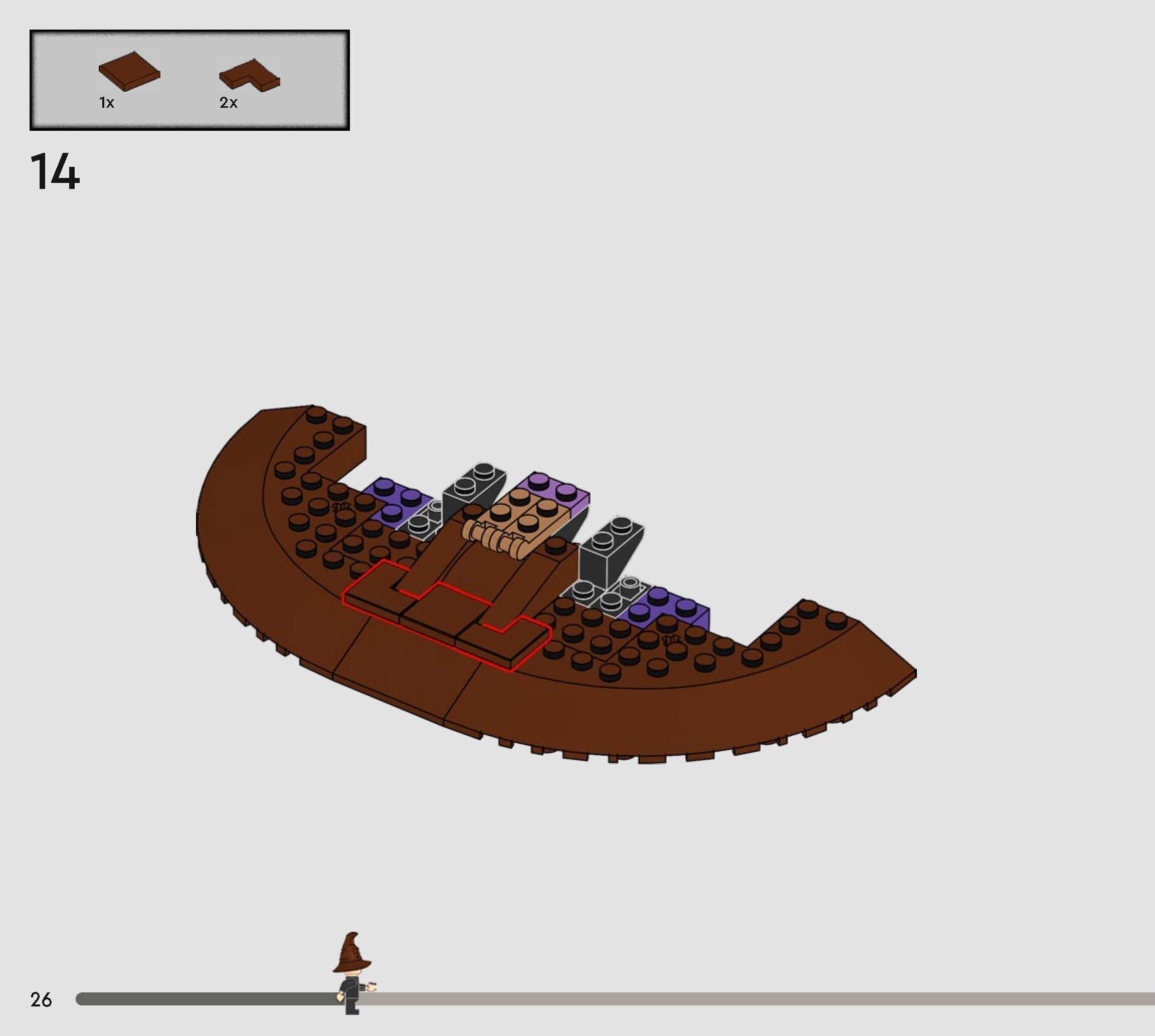 TwindBricks3D - 76429 Talking Sorting Hat 3D print model_35