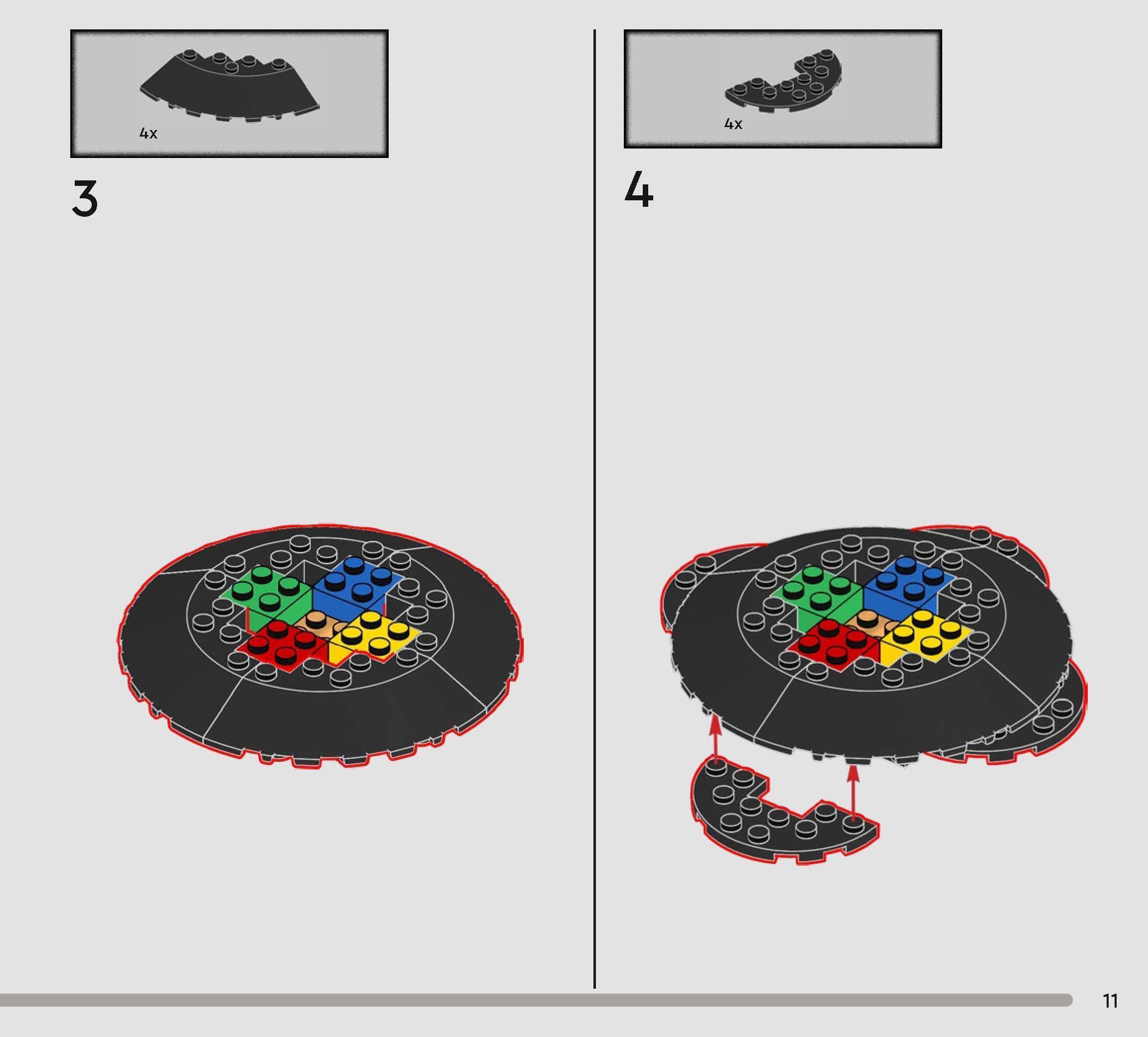 TwindBricks3D - 76429 Talking Sorting Hat 3D print model_4
