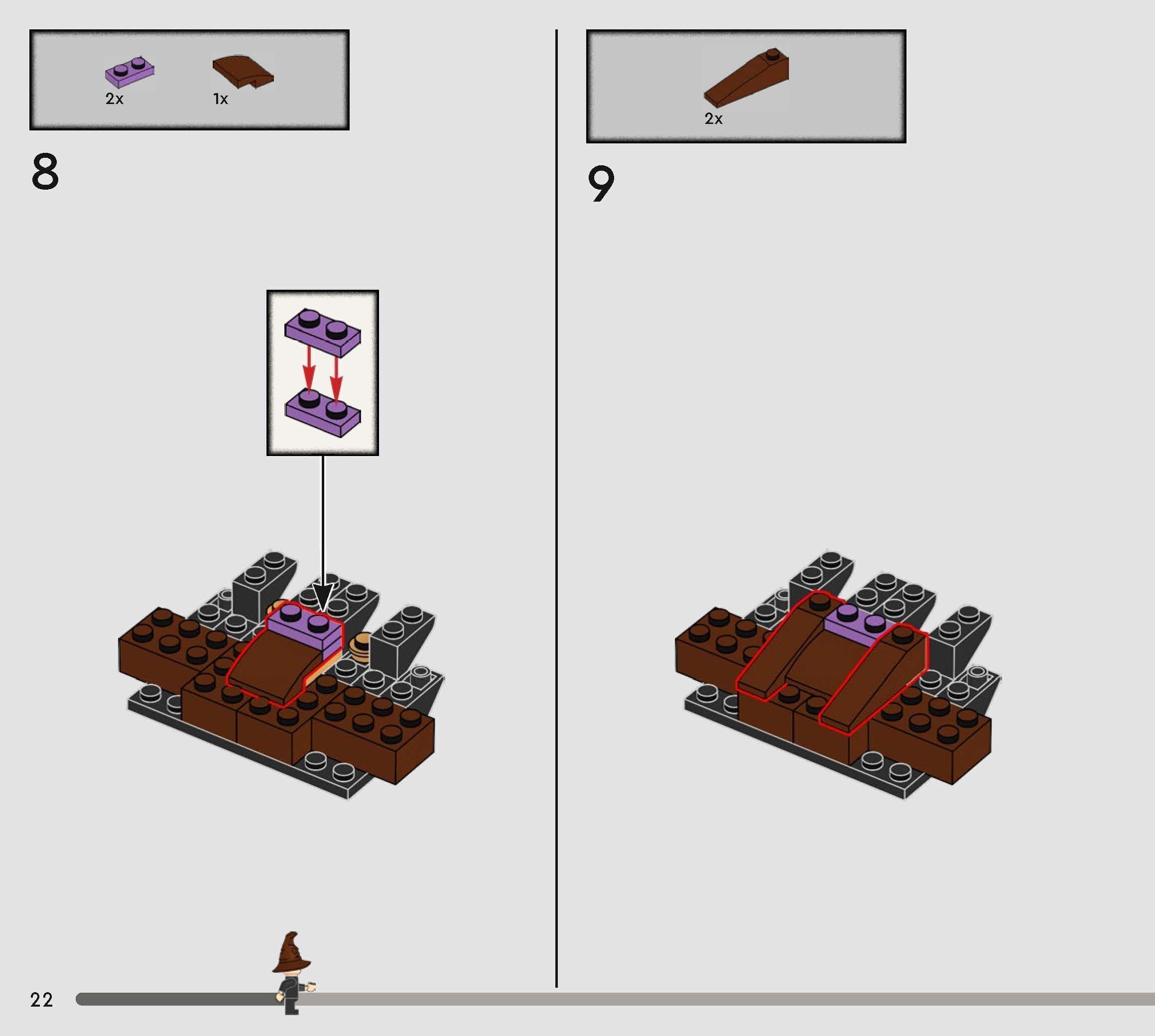 TwindBricks3D - 76429 Talking Sorting Hat 3D print model_27