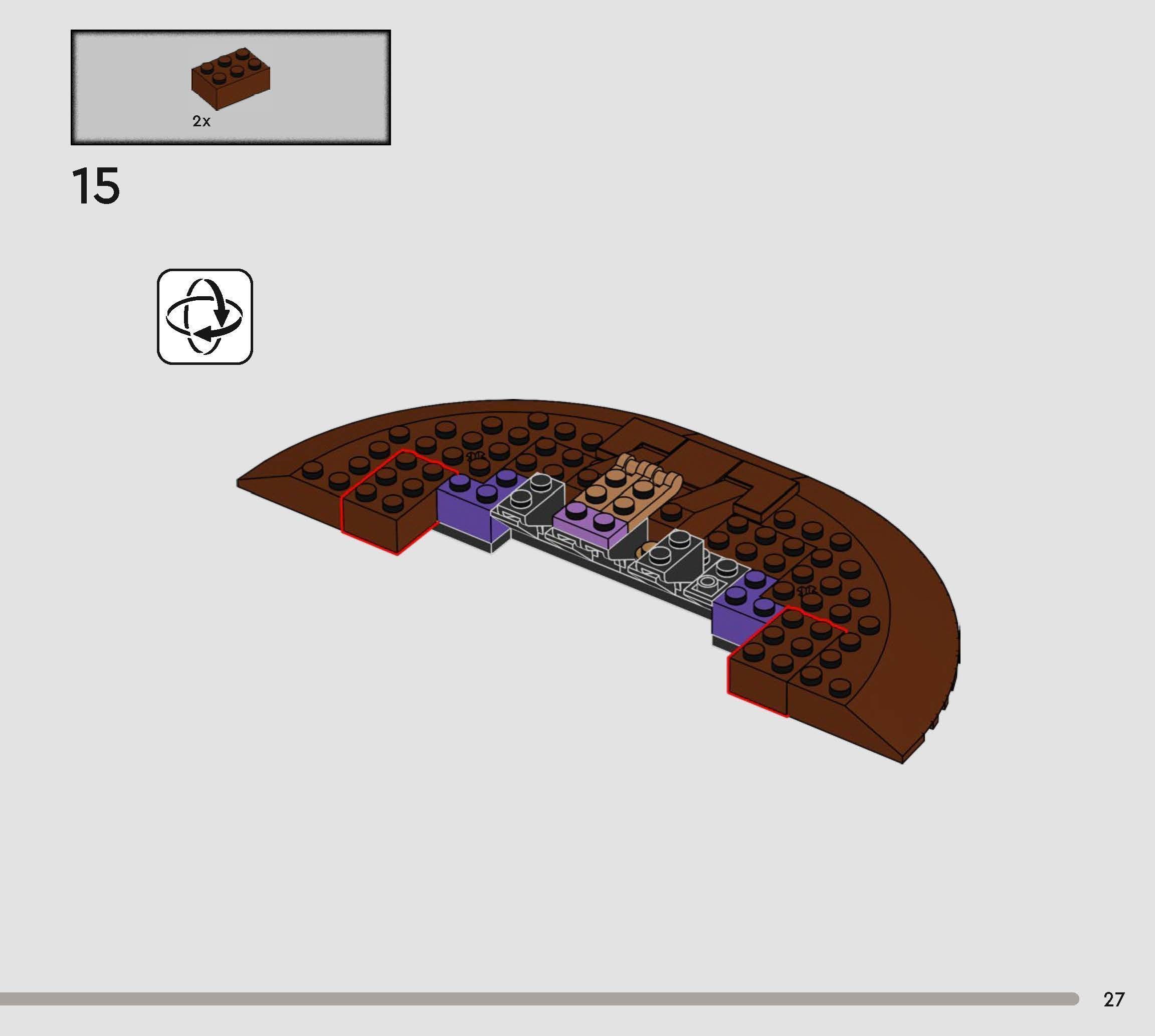 TwindBricks3D - 76429 Talking Sorting Hat 3D print model_36