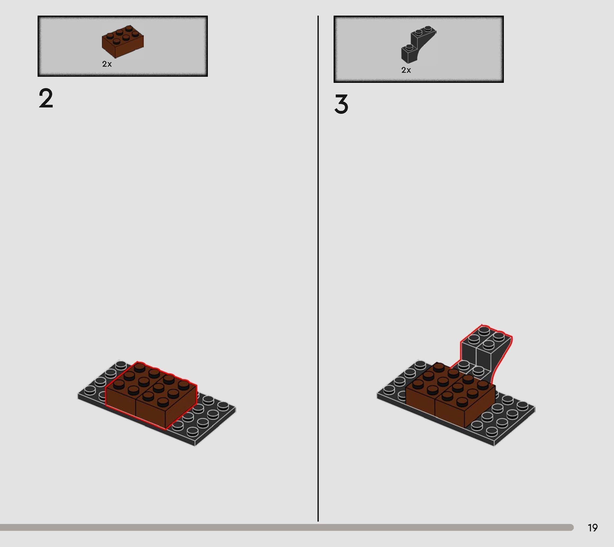 TwindBricks3D - 76429 Talking Sorting Hat 3D print model_20