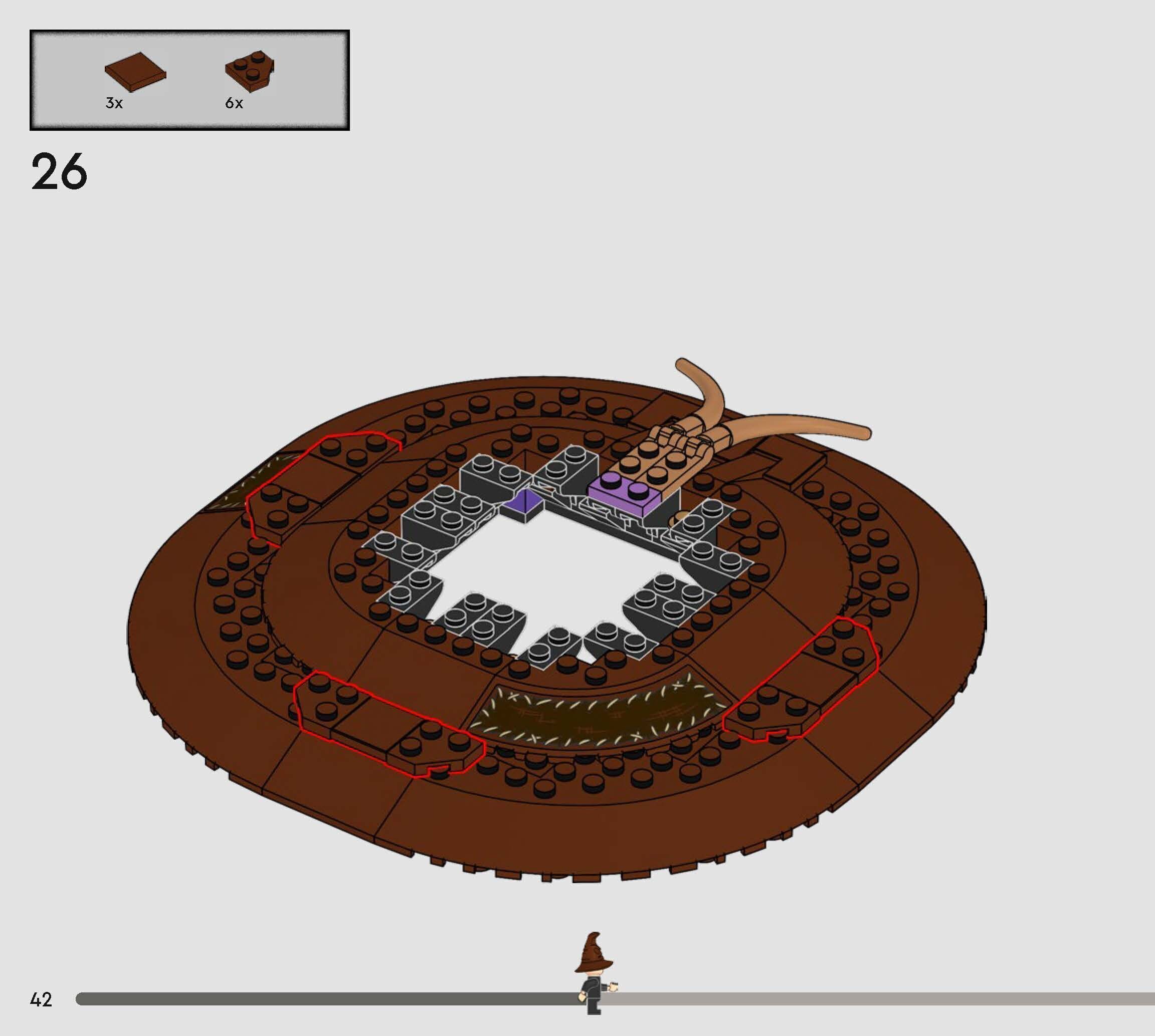 TwindBricks3D - 76429 Talking Sorting Hat 3D print model_67