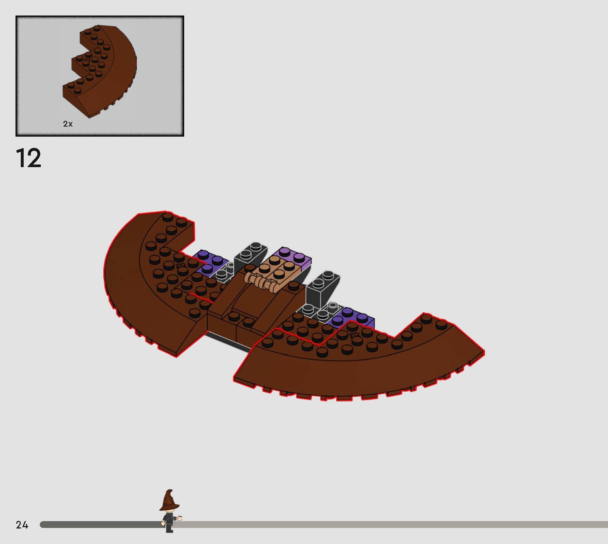 TwindBricks3D - 76429 Talking Sorting Hat 3D print model_30