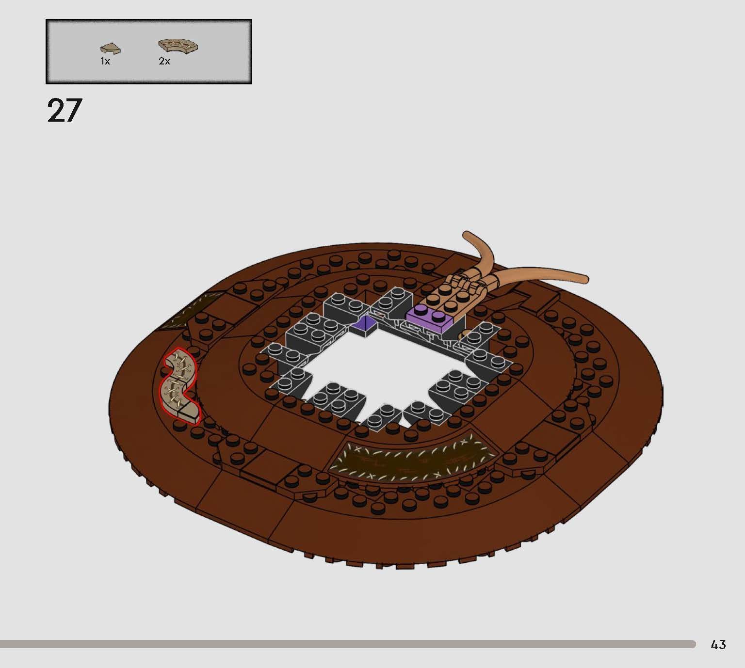 TwindBricks3D - 76429 Talking Sorting Hat 3D print model_68