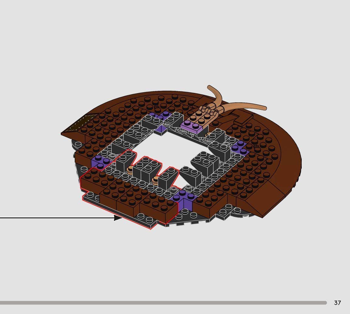 TwindBricks3D - 76429 Talking Sorting Hat 3D print model_56